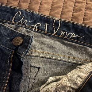 Chip and Pepper Jeans
